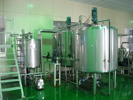 Blending System