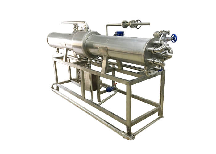 tubular heat exchanger