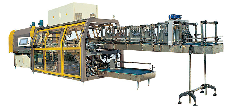 Shrink Wrapping Machine