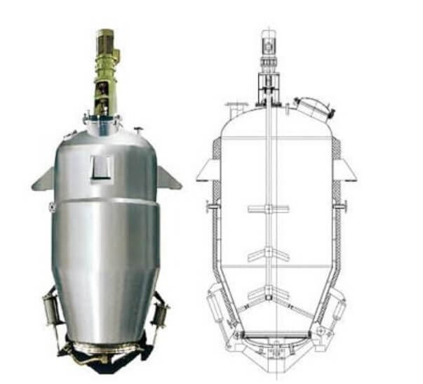 SUS304 extraction tank