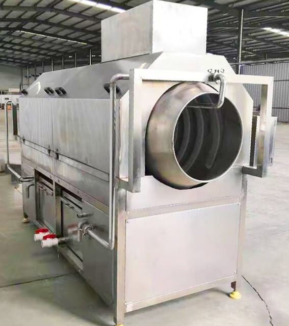 soybean drum washing machine