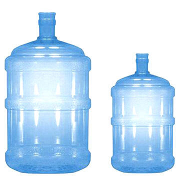 PC 5 gallon water bottles