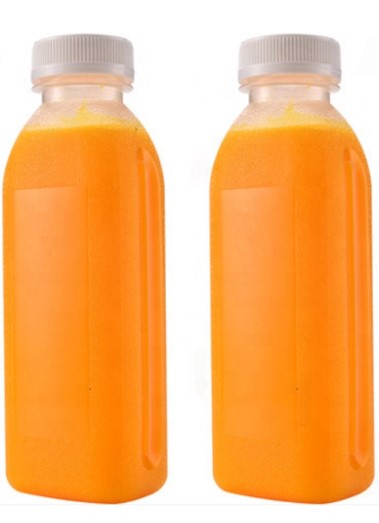 PP juice bottles
