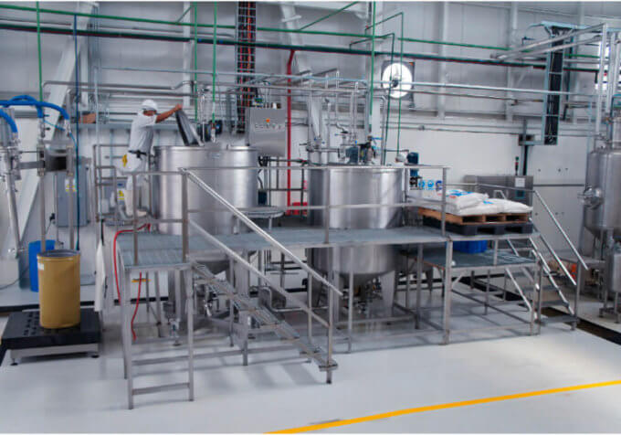 Almond Milk Processing Line/Equipment - IBC MACHINE