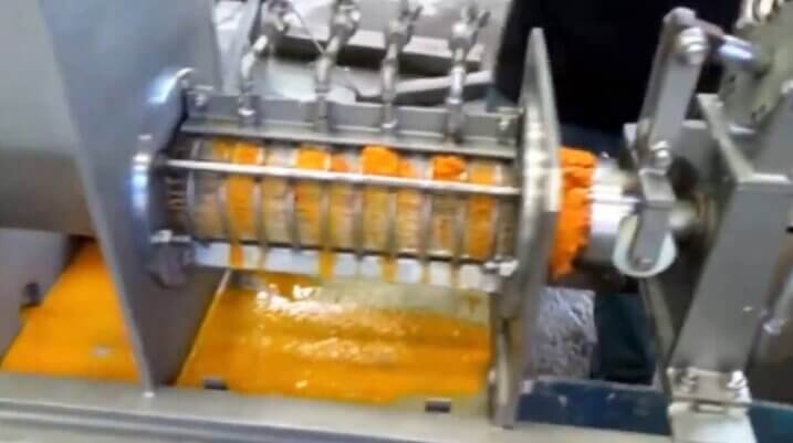 screw turmeric juice extractor