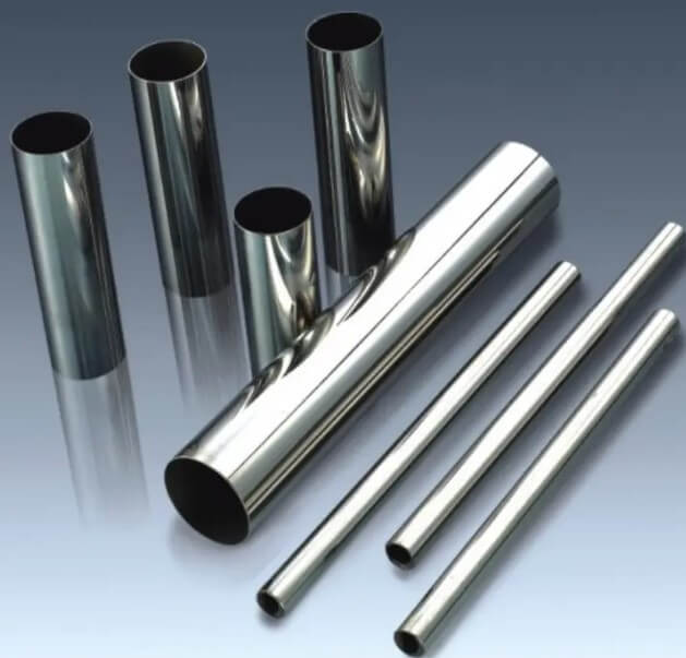 mirror polished SUS304 Pipelines