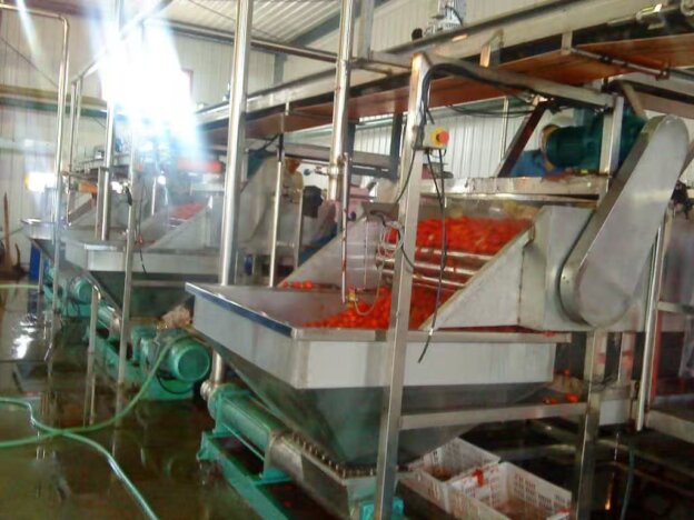 tomato crushing machine Tomato crusher