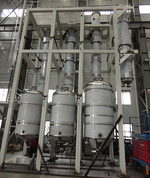 Falling Film Evaporator