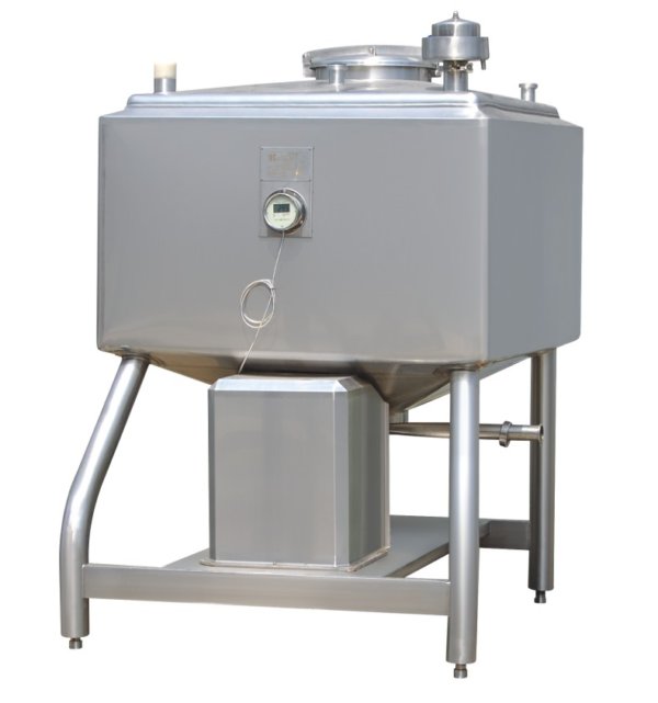 Reconstituted Juice Production Line IBC MACHINE