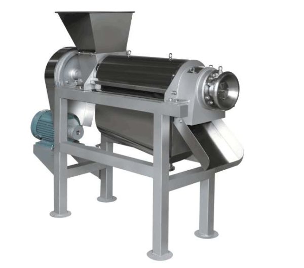 Industrial Juice Extractor Introduction IBC MACHINE