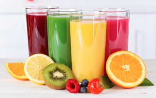 fruit juice