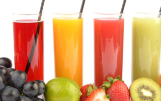 fruit and vegetable juice