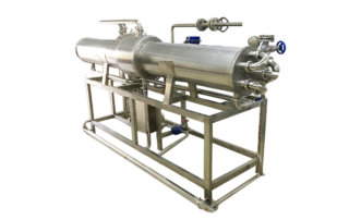 tubular heat exchanger