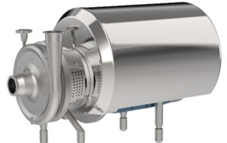 centrifugal pump for fruit juice and milk