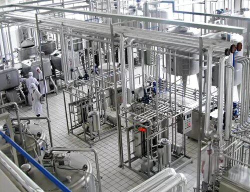 Pasteurized Milk Processing Line