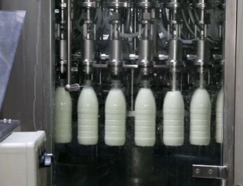 Milk Beverage Processing Line