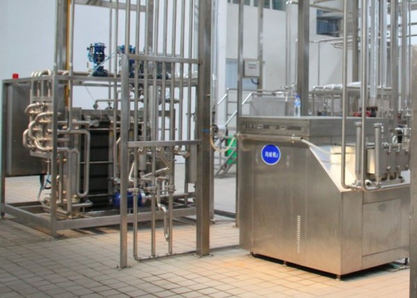 Uht Processing Machine UHT Milk Processing Line/Equipment - IBC MACHINE