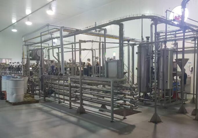 banana juice sterilizing system banana juice sterilizing system