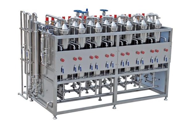 Soy Milk Processing Line Equipment 