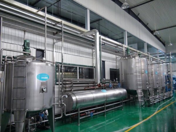 Beetroot And Carrot Processing Line/Machine - IBC MACHINE