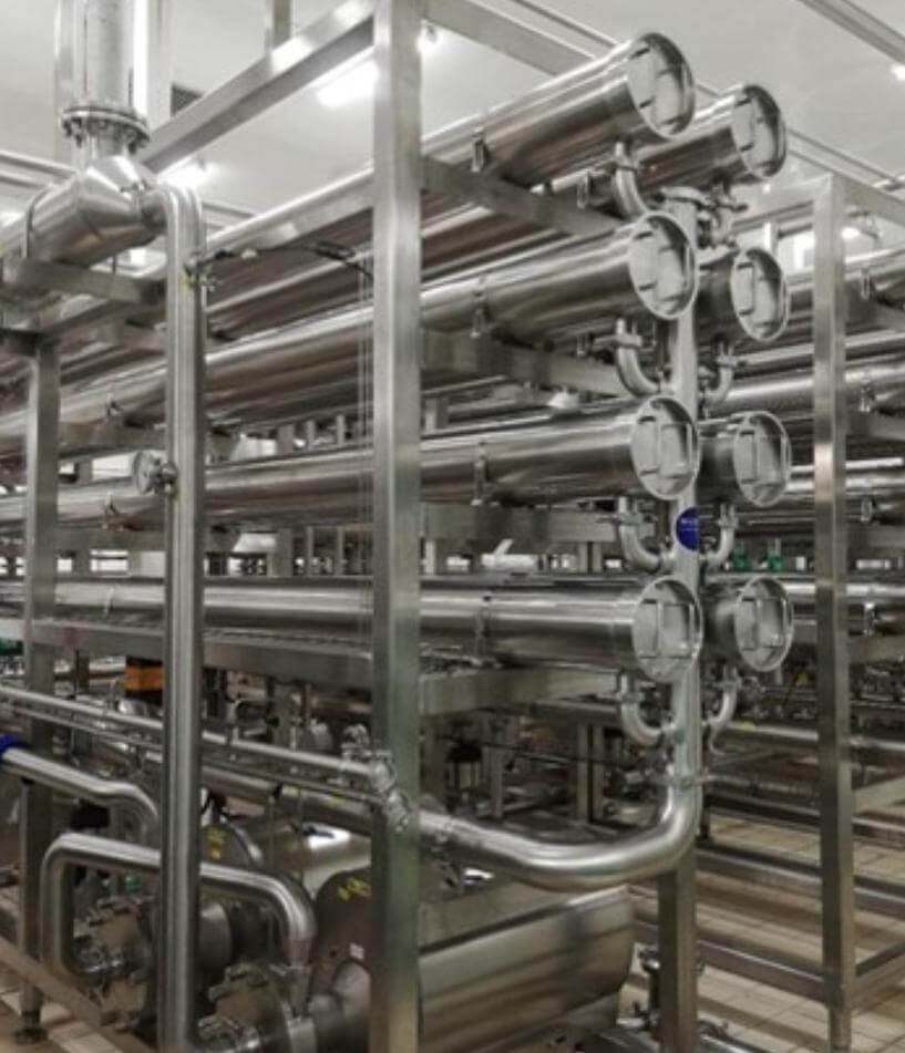 microfiltration system microfiltration system