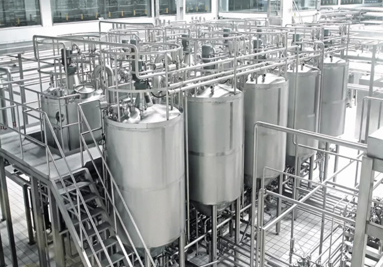 yogurt fermentation system yogurt fermentation system