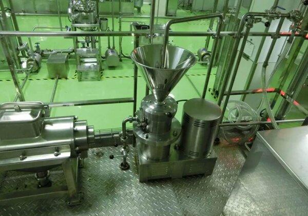 colloid mill