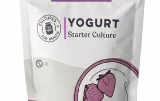 yogurt starter