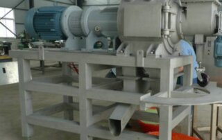 cold fruit crushing and pulping machine