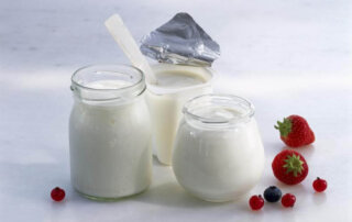 yogurt products