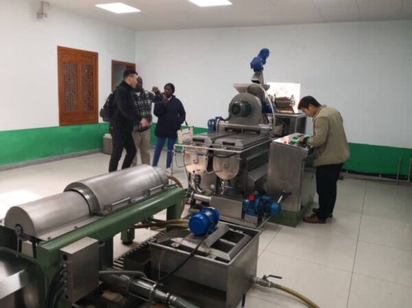 Avocado Oil Processing Plant - IBC MACHINE