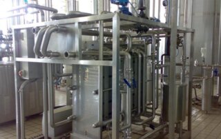 milk pasteurization process