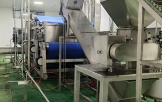 juice processing machine
