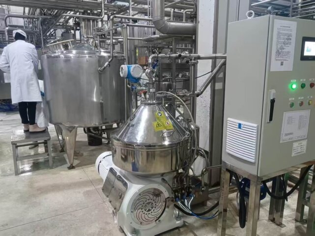 apple juice disk centrifuge separator ultra filtration unit for clear apple juice
