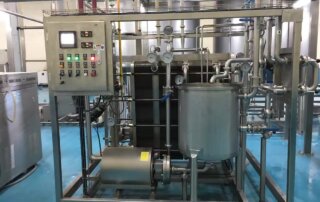 yogurt pasteurizer