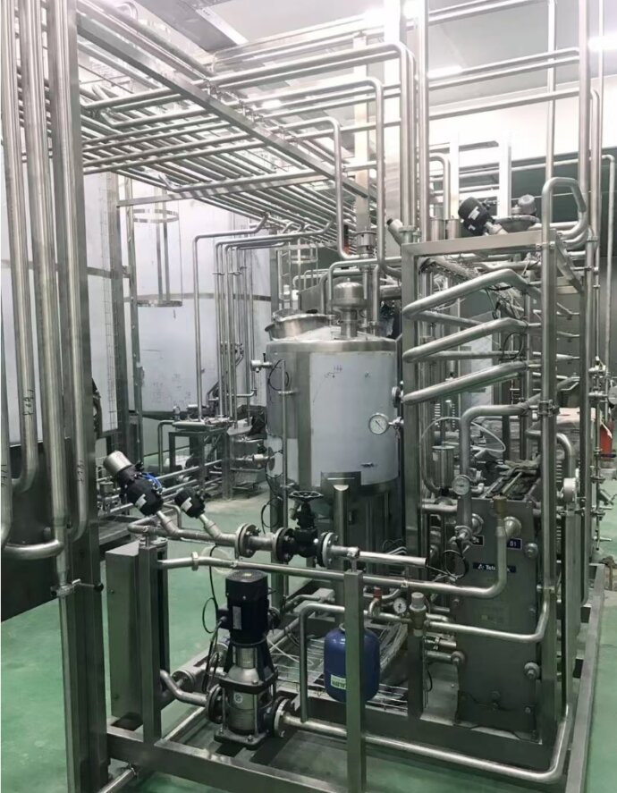 yogurt pasteurizer