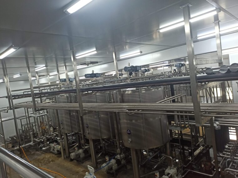 mango pulp standardized tank mango pulp standardized tank