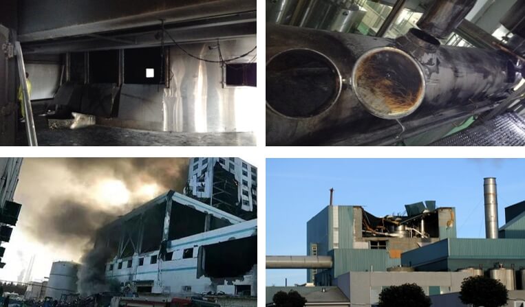 spray dryer safety design spray dryer safety design