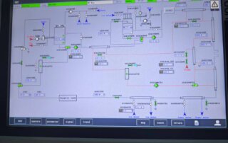 UHT system debugging