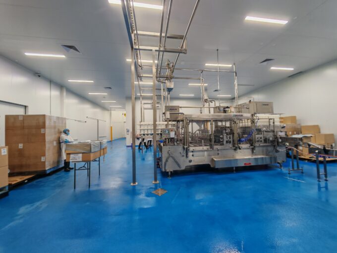 greek Yogurt filling machine greek Yogurt filling machine